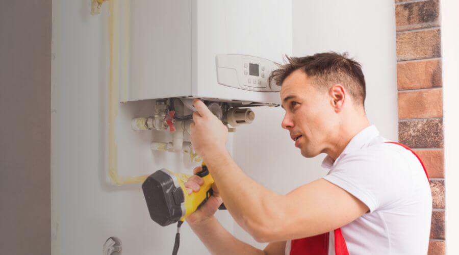 Professional sewer line replacement in Egypt, TX